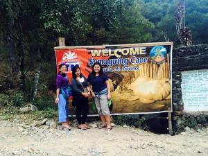 HAHAHA!!!! We Survived!!!Congratulations!!!