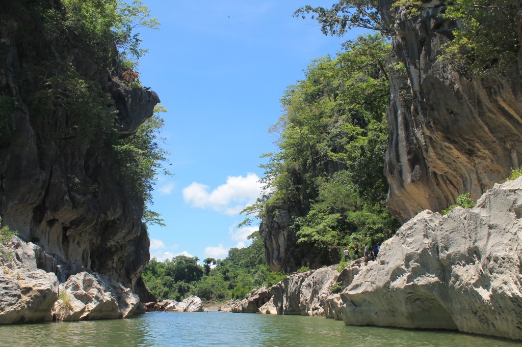 The Hidden Treasure  of Nueva Ecija Philippines: Minalungao National&nbsp;Park