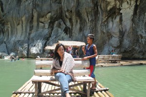 my friend is always on the go to have a photo session!