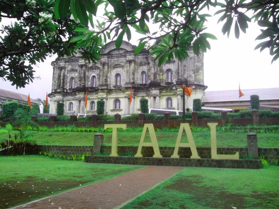 TAAL: A HERITAGE&nbsp;TOWN
