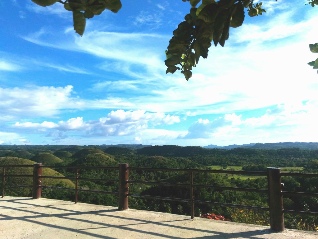 Behold  BOHOL