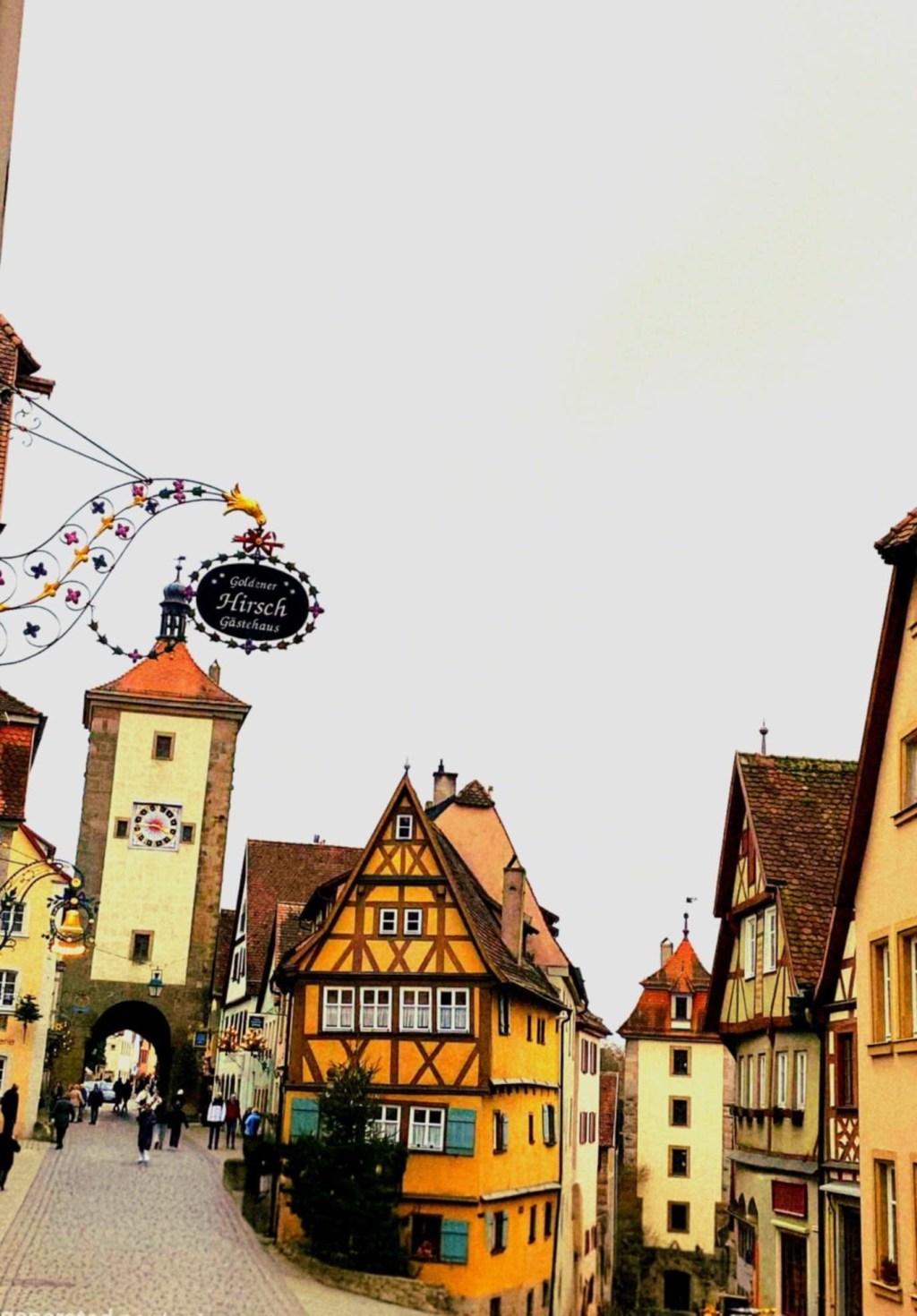 Stepping Back in Time – A Day in Rothenburg ob der&nbsp;Tauber