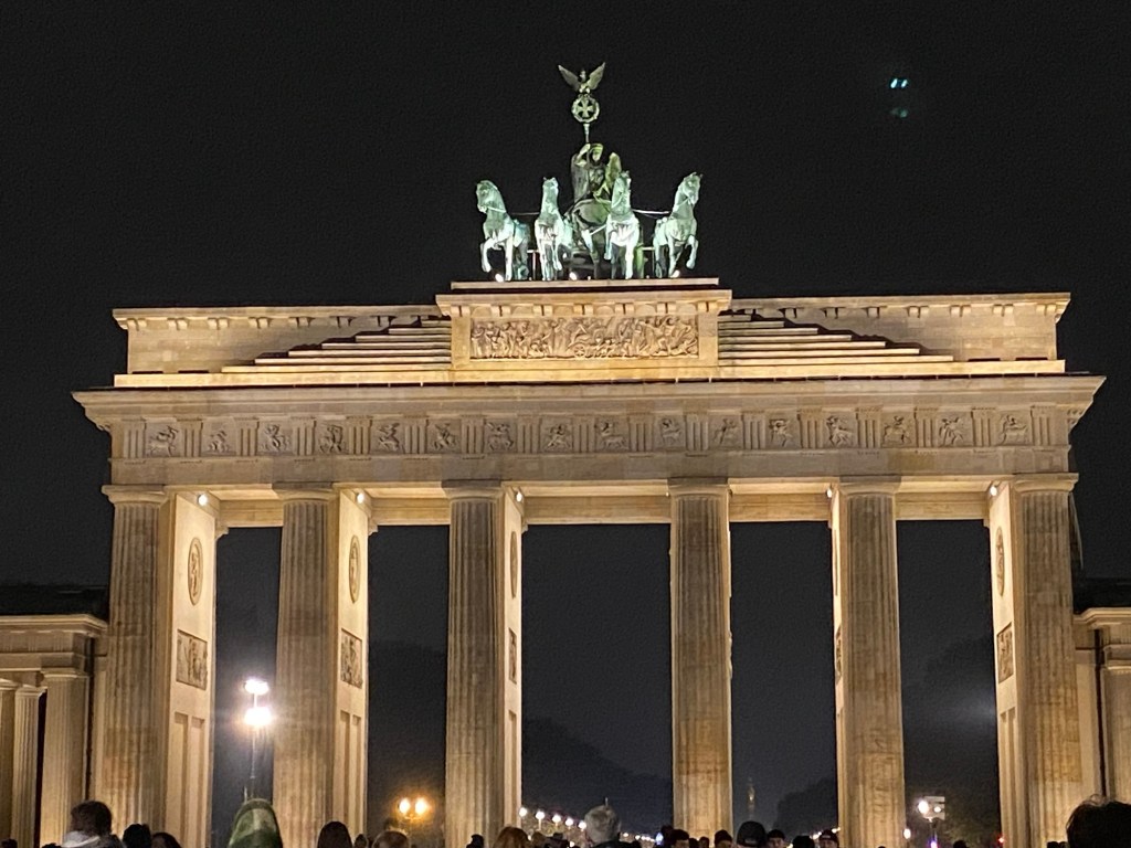 Berlin & Beyond: 4 Days of Wandering Through History, Palaces, and Peaceful&nbsp;Parks